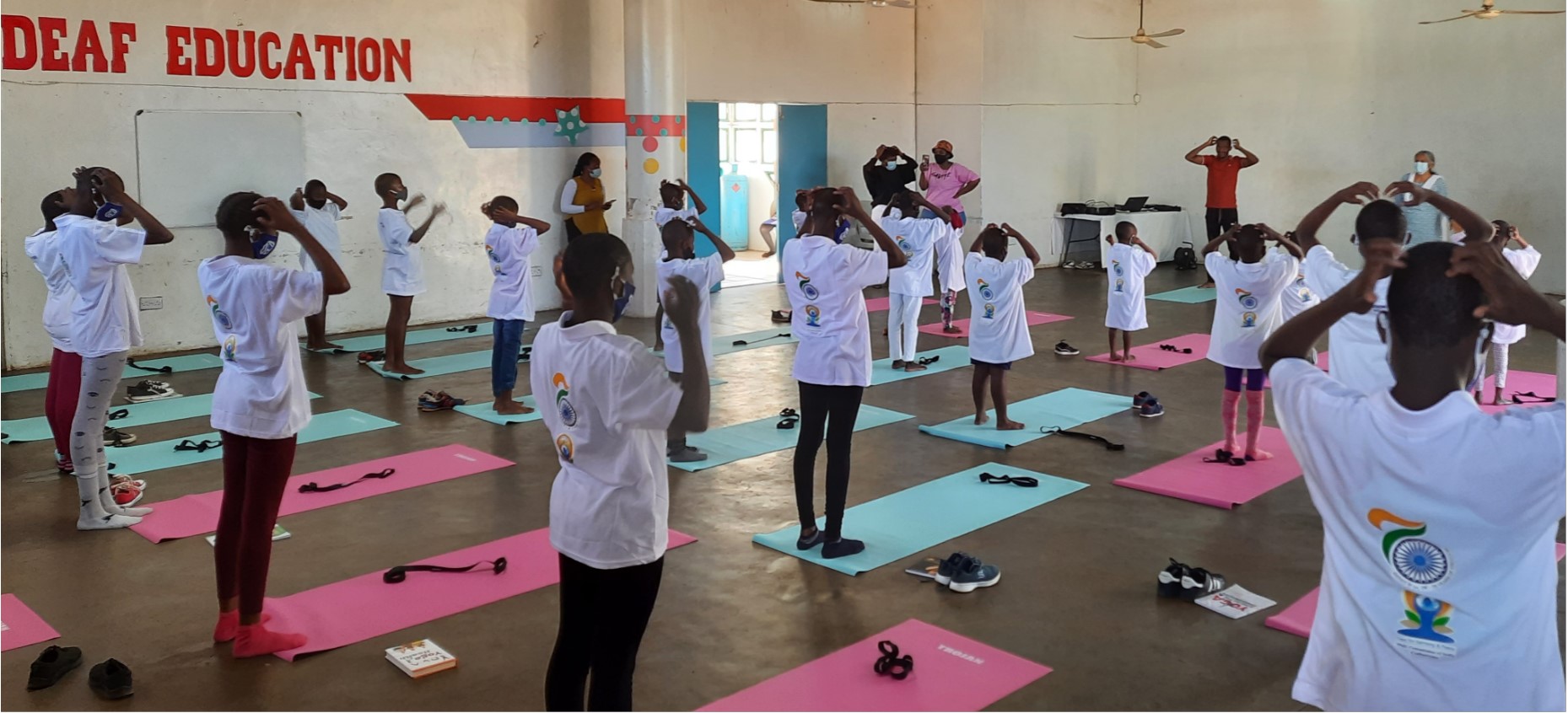 7th International Day of Yoga (Francistown)